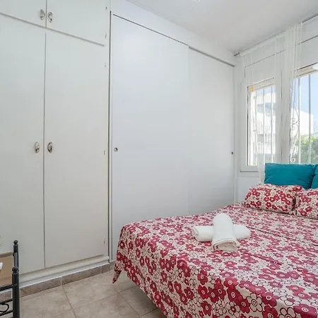 Villa Sm21-gran En La Playa, 4 Habitaciones, Climatizada, Piscina, Barbacoa Y Wifi *