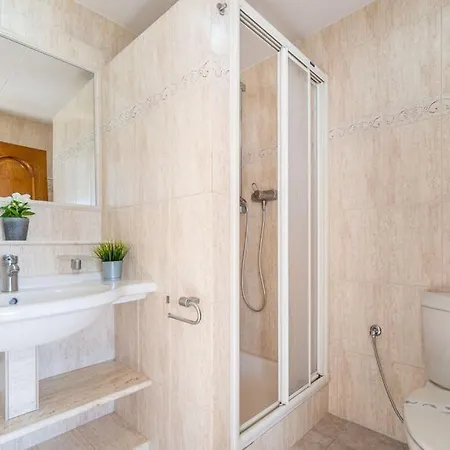 Sm21-gran En La Playa, 4 Habitaciones, Climatizada, Piscina, Barbacoa Y Wifi Villa Empuriabrava