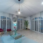 Sm21-gran En La Playa, 4 Habitaciones, Climatizada, Piscina, Barbacoa Y Wifi *