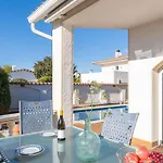 Sm21-gran En La Playa, 4 Habitaciones, Climatizada, Piscina, Barbacoa Y Wifi * Empuriabrava