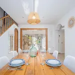 Βίλα Sm21-gran En La Playa, 4 Habitaciones, Climatizada, Piscina, Barbacoa Y Wifi